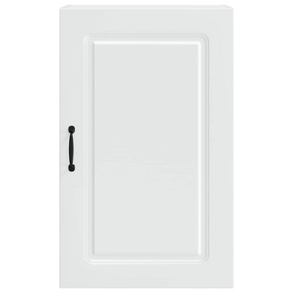 Dishwasher Panel Kalmar White 50 x 31 x 80 cm Engineered Wood