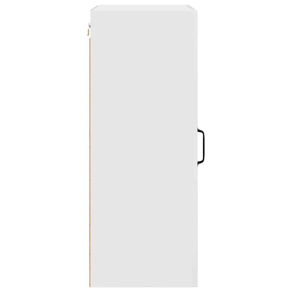 Dishwasher Panel Kalmar White 50 x 31 x 80 cm Engineered Wood