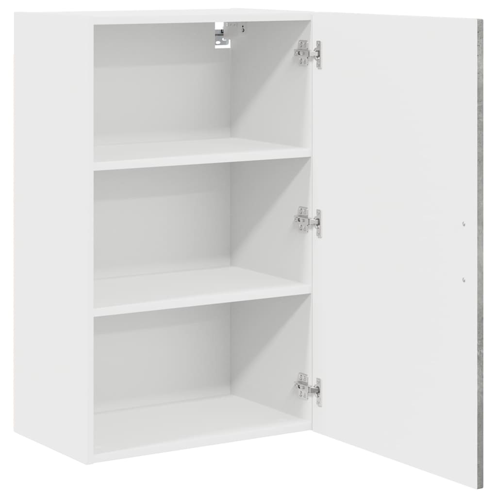 Dishwasher Panel Kalmar Concrete Grey 50 x 31 x 80 cm