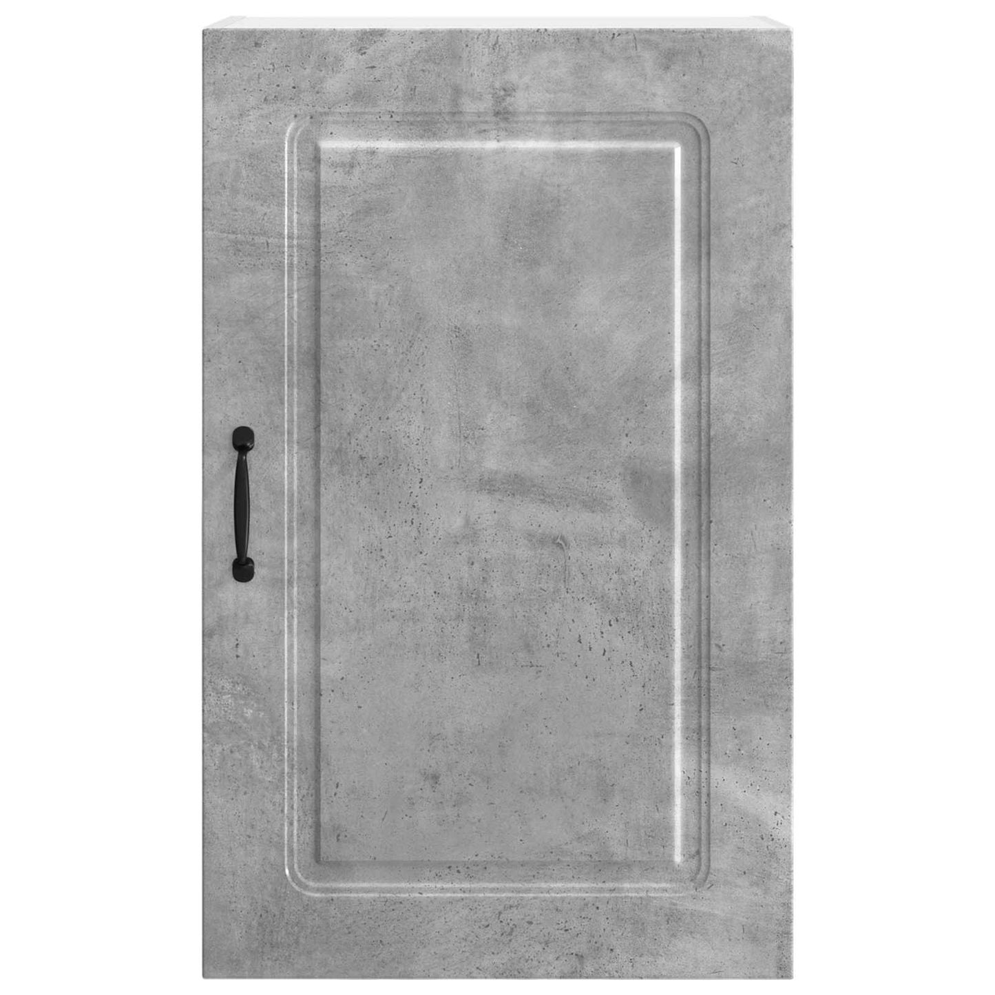Dishwasher Panel Kalmar Concrete Grey 50 x 31 x 80 cm