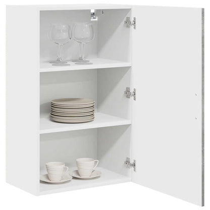 Dishwasher Panel Kalmar Concrete Grey 50 x 31 x 80 cm