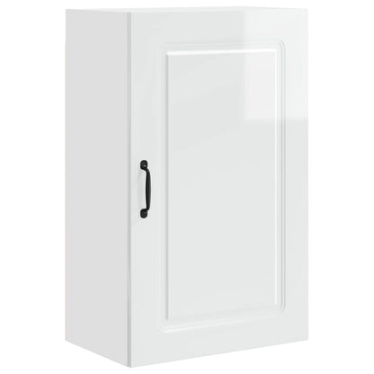 Dishwasher Panel Kalmar High Gloss White 50 x 31 x 80 cm