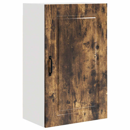 Dishwasher Panel Kalmar Smoked Oak 50 x 31 x 80 cm