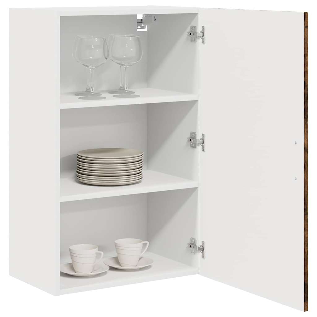 Dishwasher Panel Kalmar Smoked Oak 50 x 31 x 80 cm