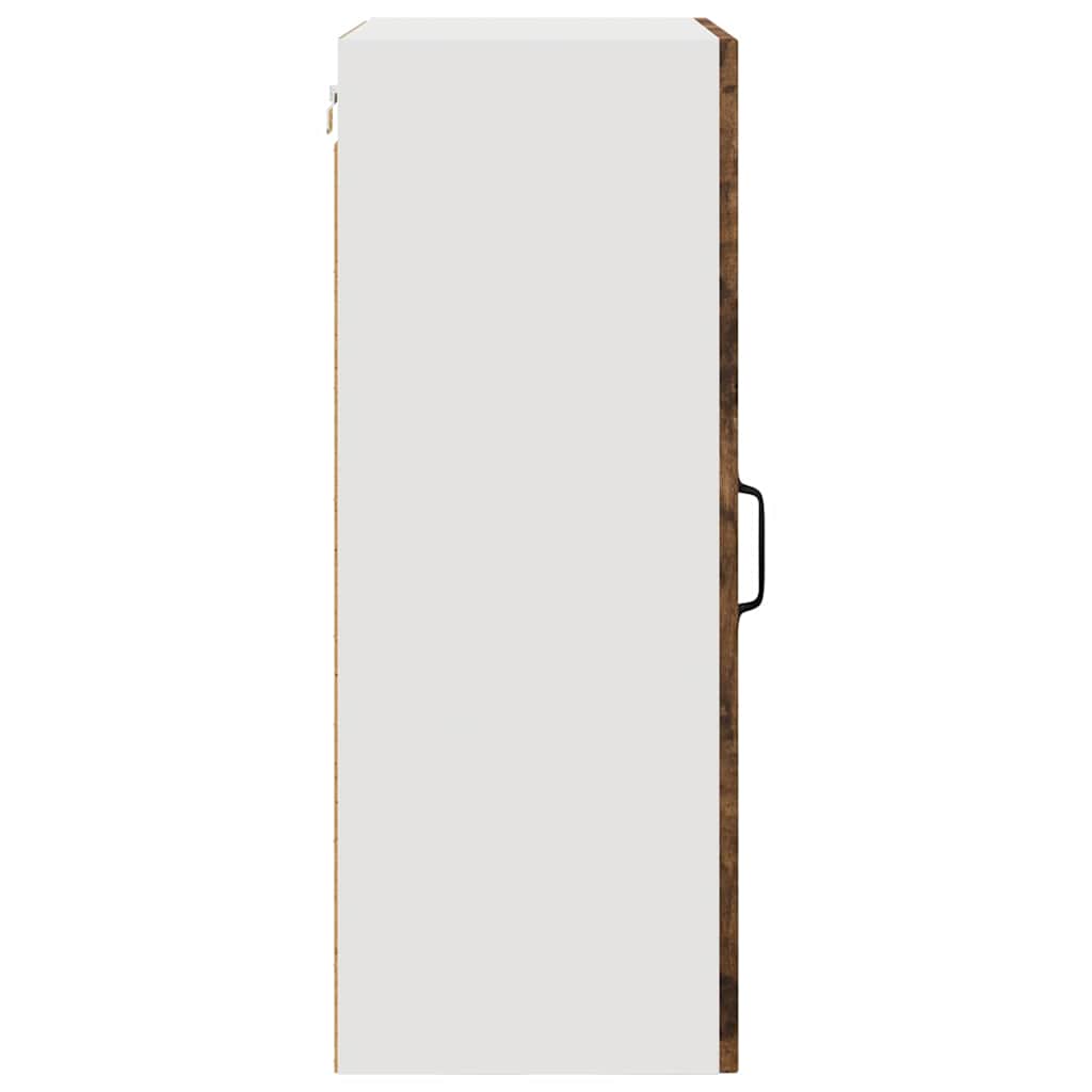 Dishwasher Panel Kalmar Smoked Oak 50 x 31 x 80 cm