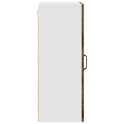 Dishwasher Panel Kalmar Smoked Oak 50 x 31 x 80 cm