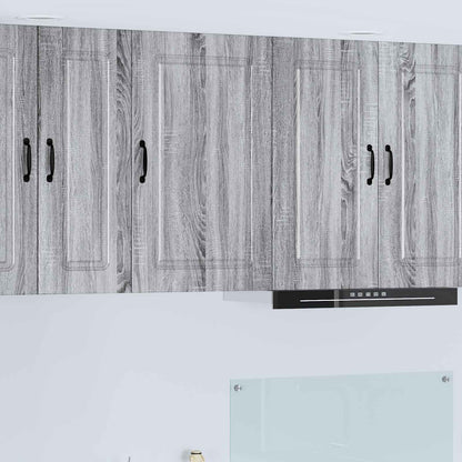 Dishwasher Panel Kalmar Grey Sonoma 50 x 31 x 80 cm