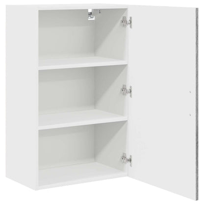 Dishwasher Panel Kalmar Grey Sonoma 50 x 31 x 80 cm