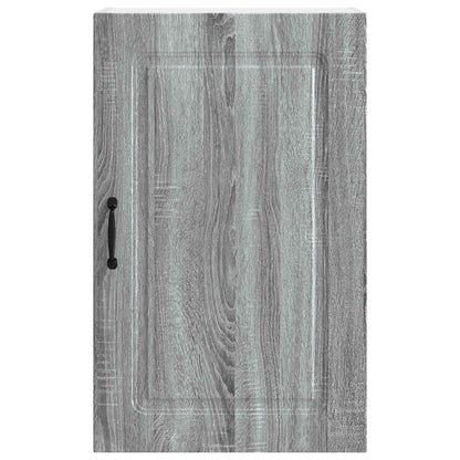Dishwasher Panel Kalmar Grey Sonoma 50 x 31 x 80 cm