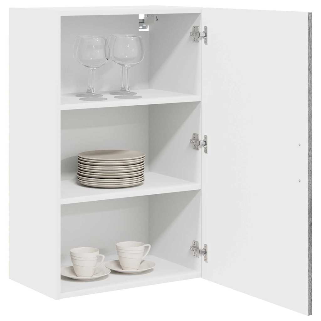 Dishwasher Panel Kalmar Grey Sonoma 50 x 31 x 80 cm