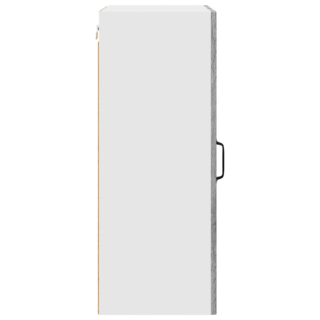 Dishwasher Panel Kalmar Grey Sonoma 50 x 31 x 80 cm