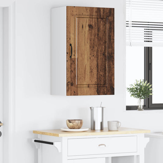 Dishwasher Panel Kalmar Old Wood 50 x 31 x 80 cm
