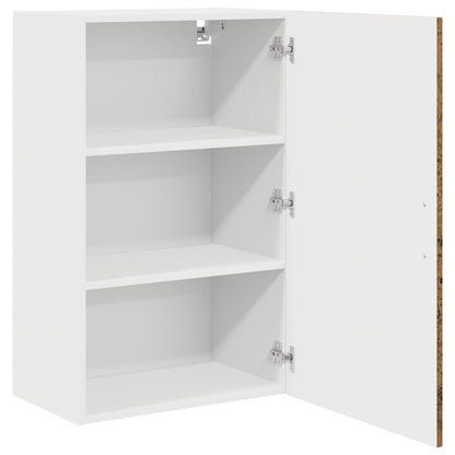 Dishwasher Panel with Storage Kalmar Old Wood 50 x 31 x 80 cm