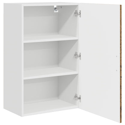 Dishwasher Panel with Storage Kalmar Old Wood 50 x 31 x 80 cm