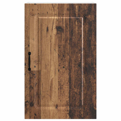 Dishwasher Panel Kalmar Old Wood 50 x 31 x 80 cm