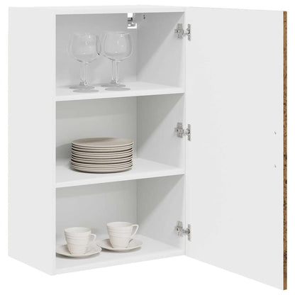 Dishwasher Panel with Storage Kalmar Old Wood 50 x 31 x 80 cm