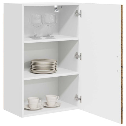 Dishwasher Panel with Storage Kalmar Old Wood 50 x 31 x 80 cm