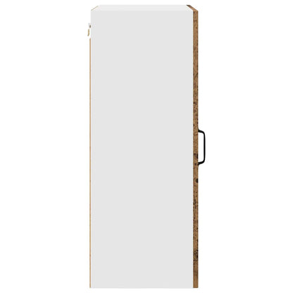 Dishwasher Panel with Storage Kalmar Old Wood 50 x 31 x 80 cm