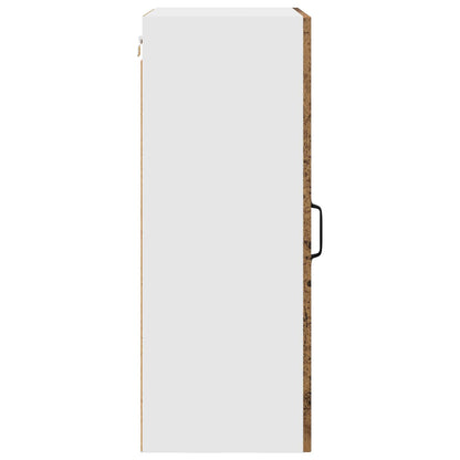 Dishwasher Panel with Storage Kalmar Old Wood 50 x 31 x 80 cm
