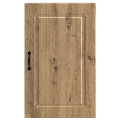 Dishwasher Panel Kalmar Artisan Oak 50 x 31 x 80 cm