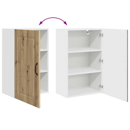 Dishwasher Panel Kalmar Artisan Oak 50 x 31 x 80 cm