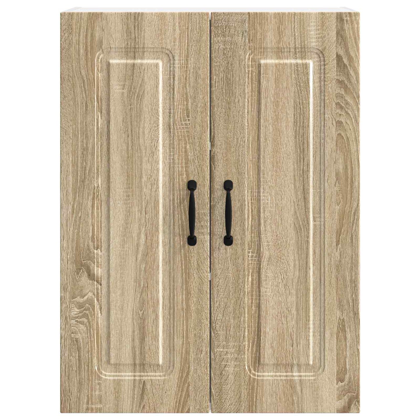 Dishwasher Panel with Storage Kalmar Sonoma Oak 60 x 31 x 80 cm