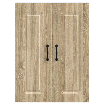 Dishwasher Panel with Storage Kalmar Sonoma Oak 60 x 31 x 80 cm