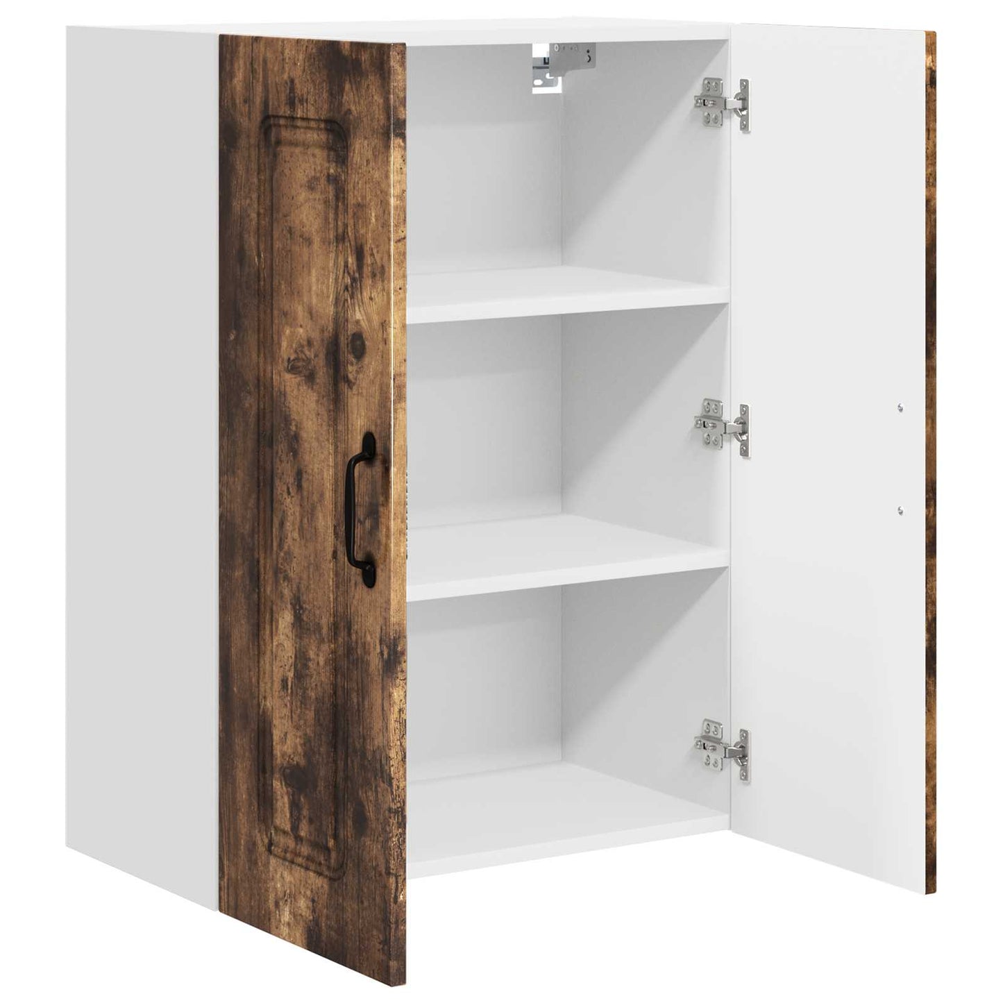 Dishwasher Panel Kalmar Smoked Oak 60 x 31 x 80 cm