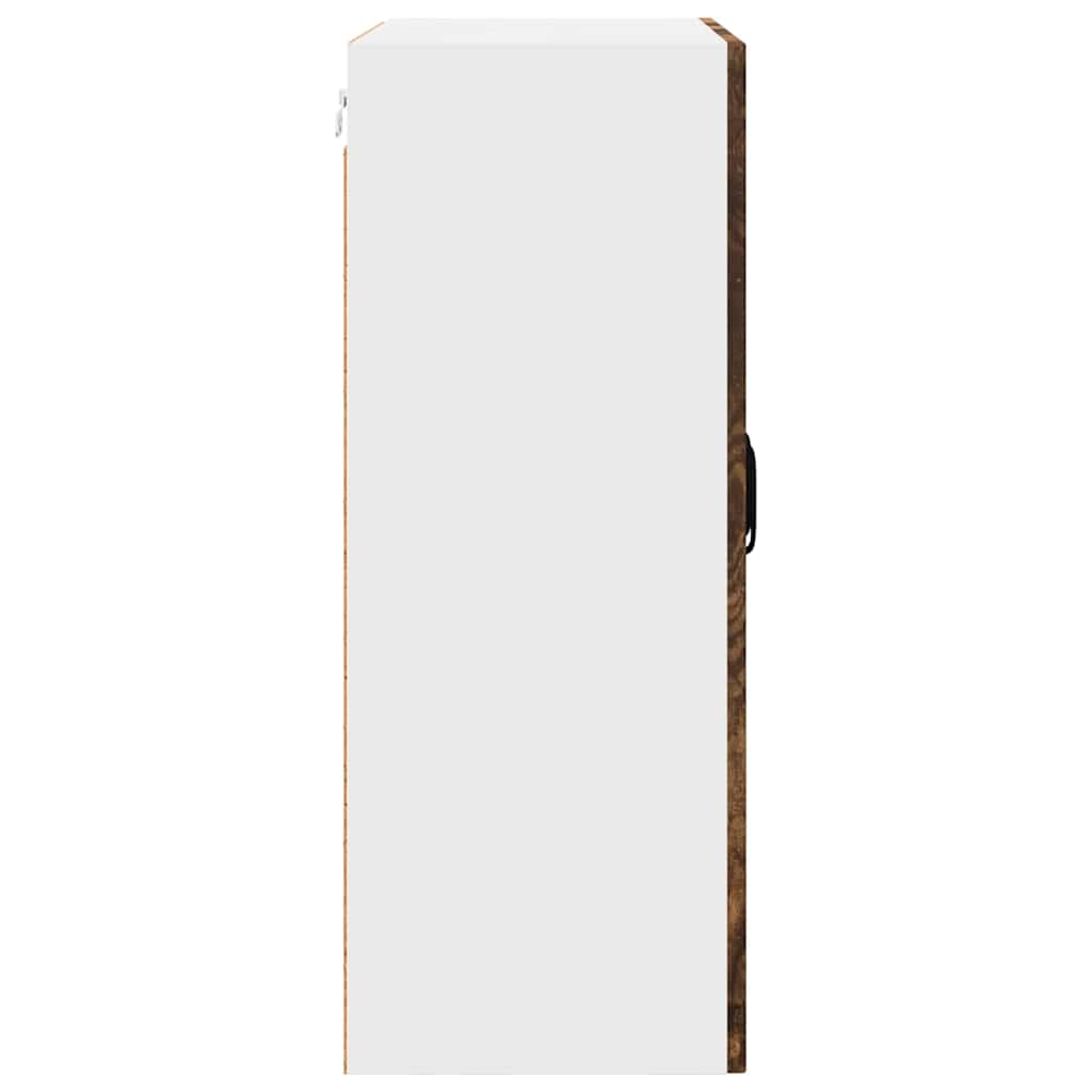 Dishwasher Panel Kalmar Smoked Oak 60 x 31 x 80 cm