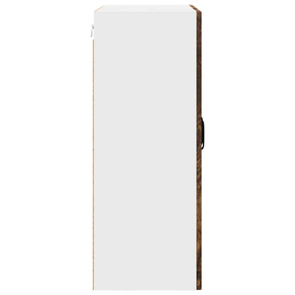 Dishwasher Panel Kalmar Smoked Oak 60 x 31 x 80 cm