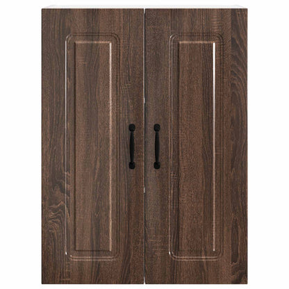 Dishwasher Panel Kalmar Brown Oak 60 x 31 x 80 cm