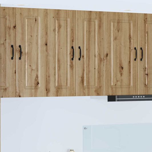 Dishwasher Panel Kalmar Artisan Oak 60 x 31 x 80 cm