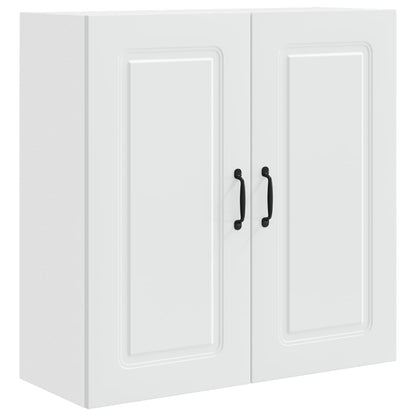 Dishwasher Panel Kalmar White 80 x 31 x 80 cm Engineered Wood