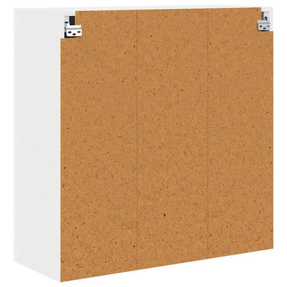 Dishwasher Panel Kalmar White 80 x 31 x 80 cm Engineered Wood