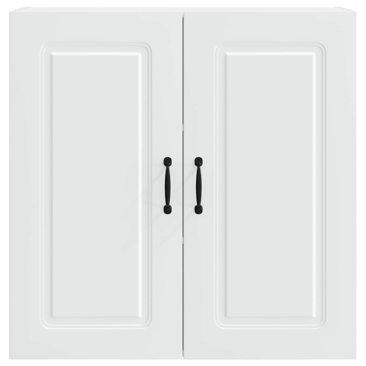 Dishwasher Panel Kalmar White 80 x 31 x 80 cm Engineered Wood