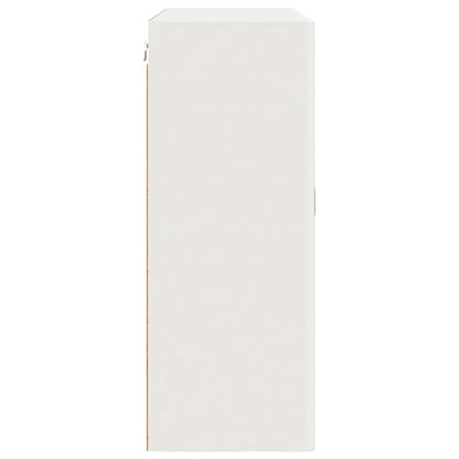 Dishwasher Panel Kalmar White 80 x 31 x 80 cm Engineered Wood
