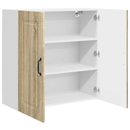 Dishwasher Panel Kalmar Sonoma Oak 80 x 31 x 80 cm