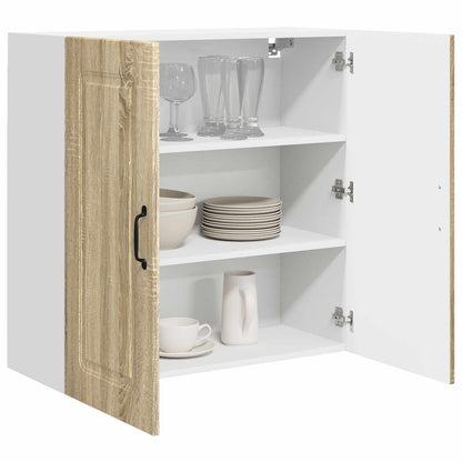 Dishwasher Panel Kalmar Sonoma Oak 80 x 31 x 80 cm