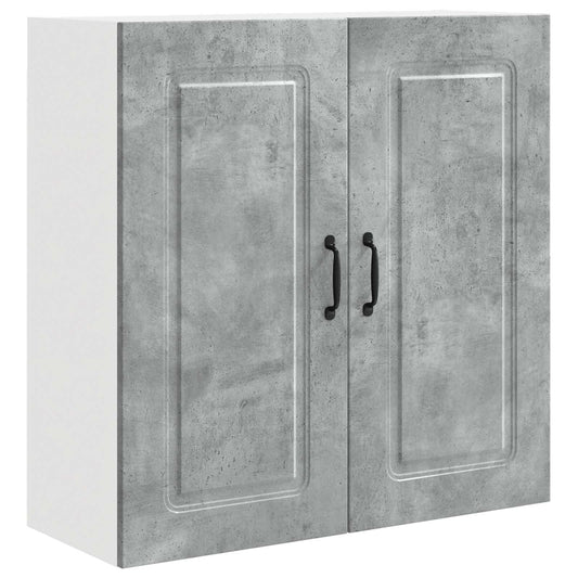 Dishwasher Panel Kalmar Concrete Grey 80 x 31 x 80 cm