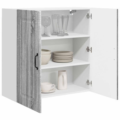 Dishwasher Panel Kalmar Grey Sonoma 80 x 31 x 80 cm