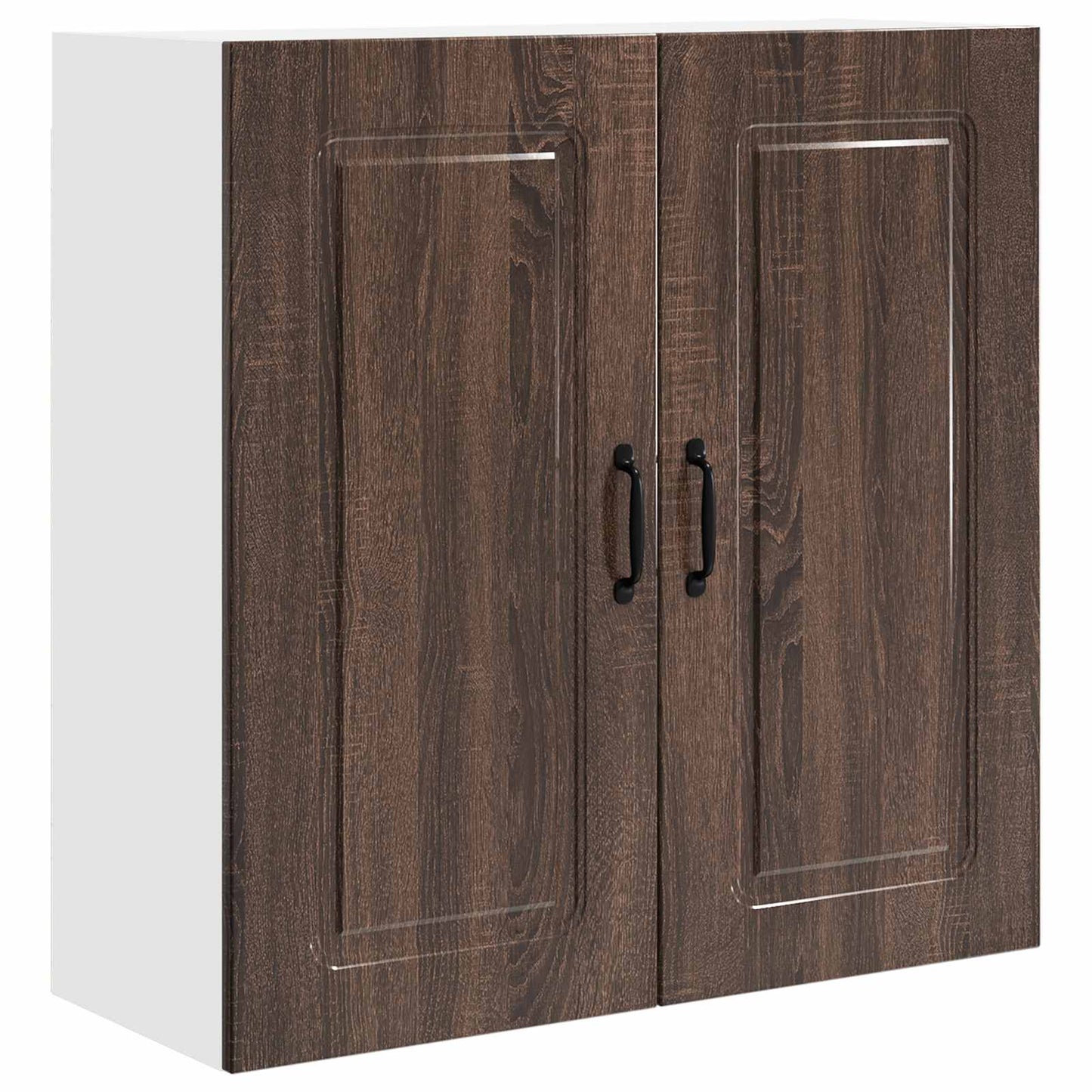 Dishwasher Panel Kalmar Brown Oak 80 x 31 x 80 cm