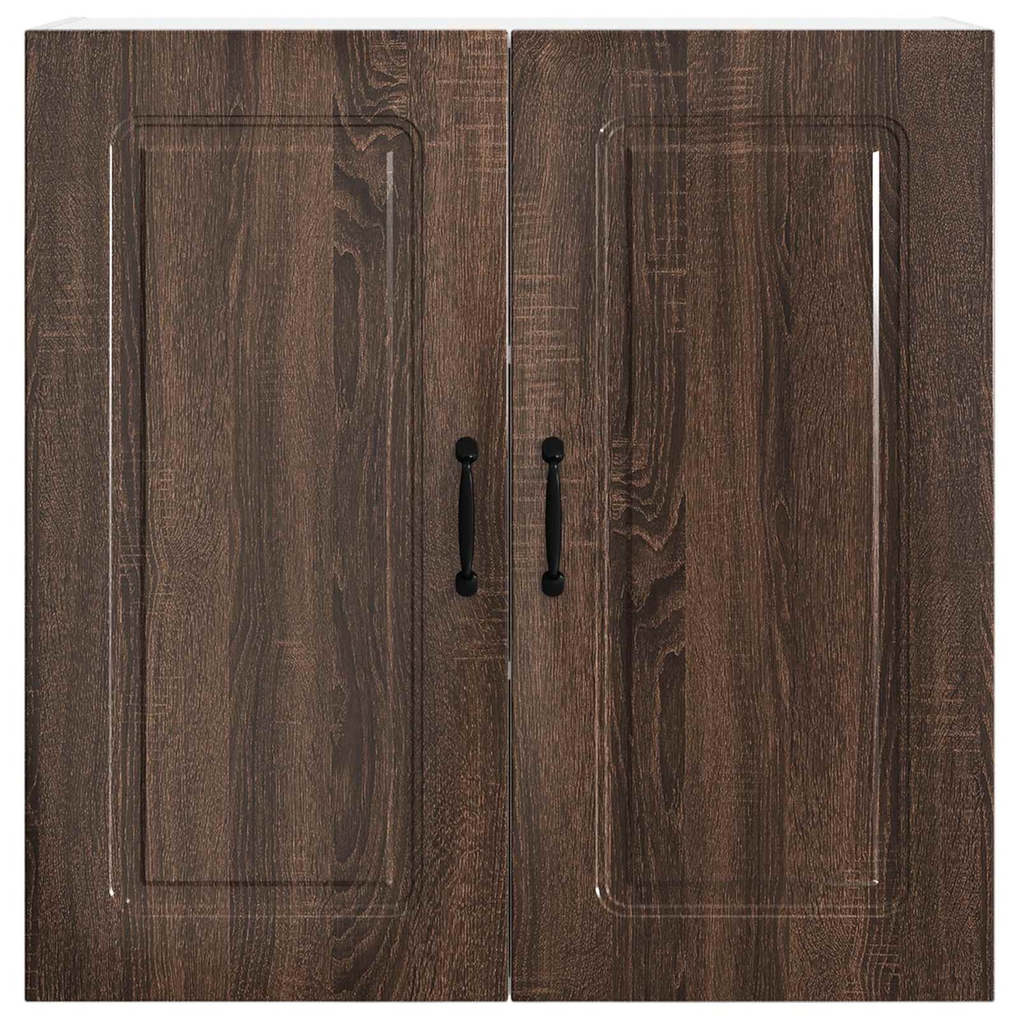 Dishwasher Panel Kalmar Brown Oak 80 x 31 x 80 cm