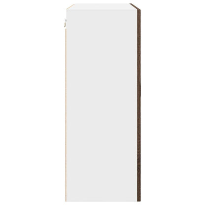 Dishwasher Panel Kalmar Brown Oak 80 x 31 x 80 cm