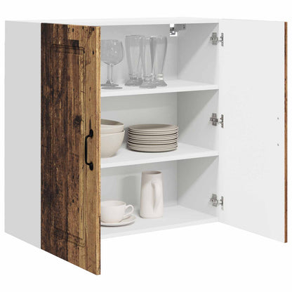 Dishwasher Panel Kalmar Old Wood 80 x 31 x 80 cm