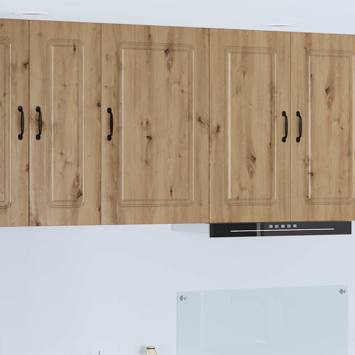 Dishwasher Panel Kalmar Artisan Oak 80 x 31 x 80 cm