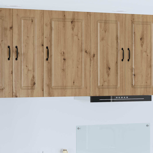 Dishwasher Panel Kalmar Artisan Oak 80 x 31 x 80 cm