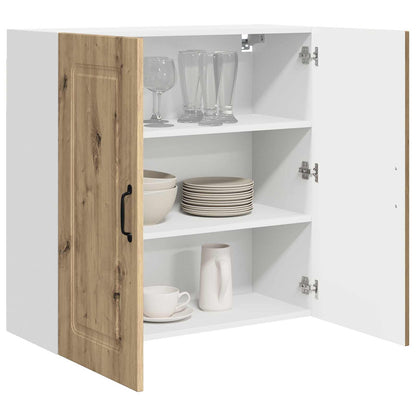 Dishwasher Panel Kalmar Artisan Oak 80 x 31 x 80 cm