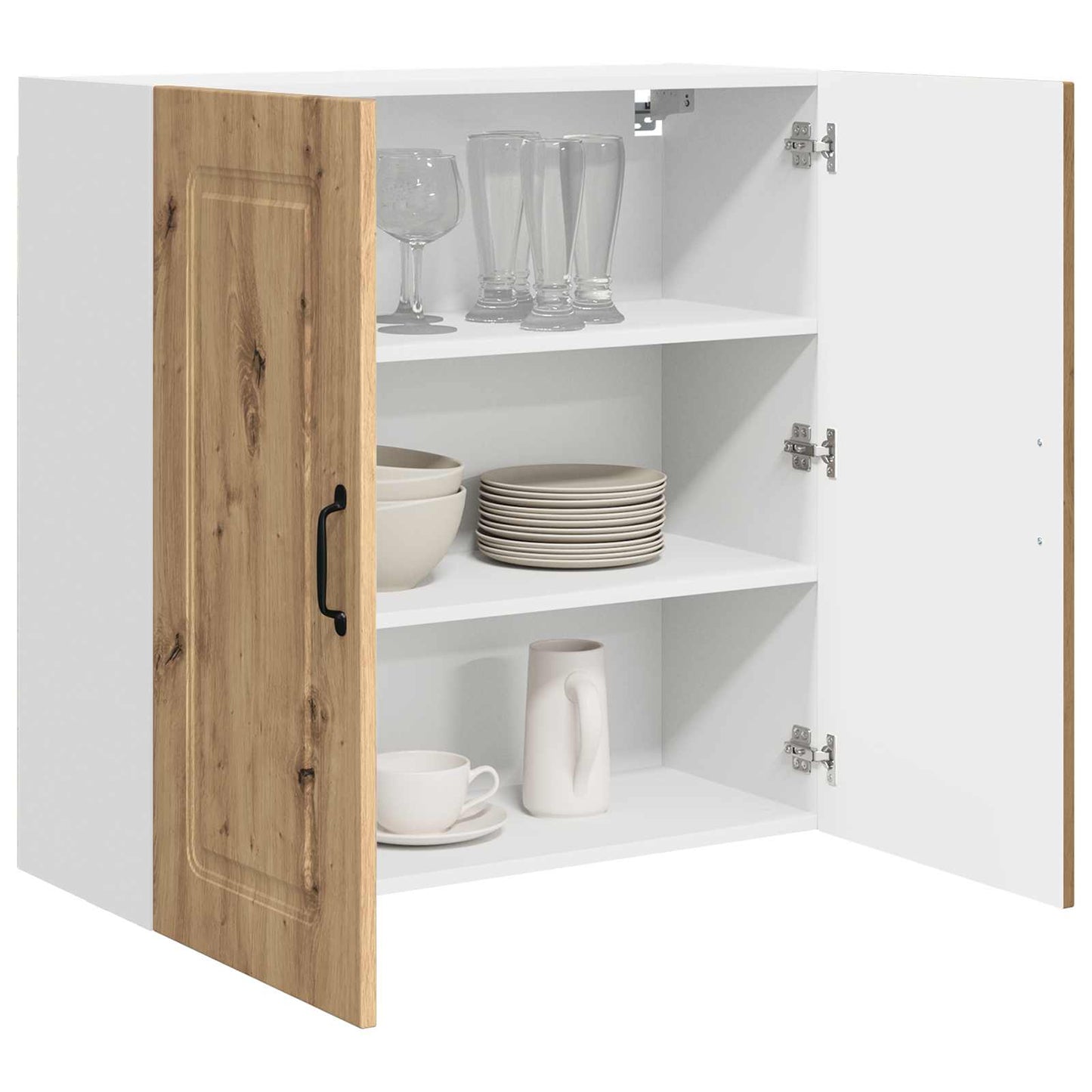 Dishwasher Panel Kalmar Artisan Oak 80 x 31 x 80 cm