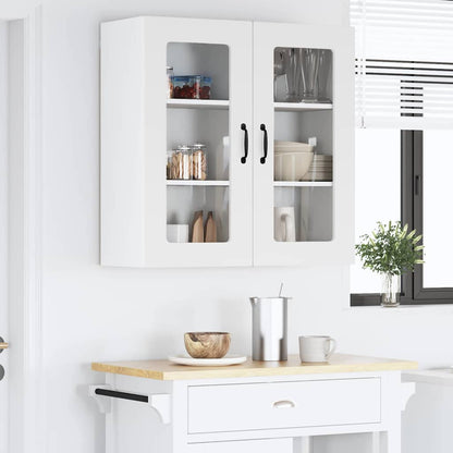 Dishwasher Panel Kalmar White 80 x 31 x 80 cm Engineered Wood