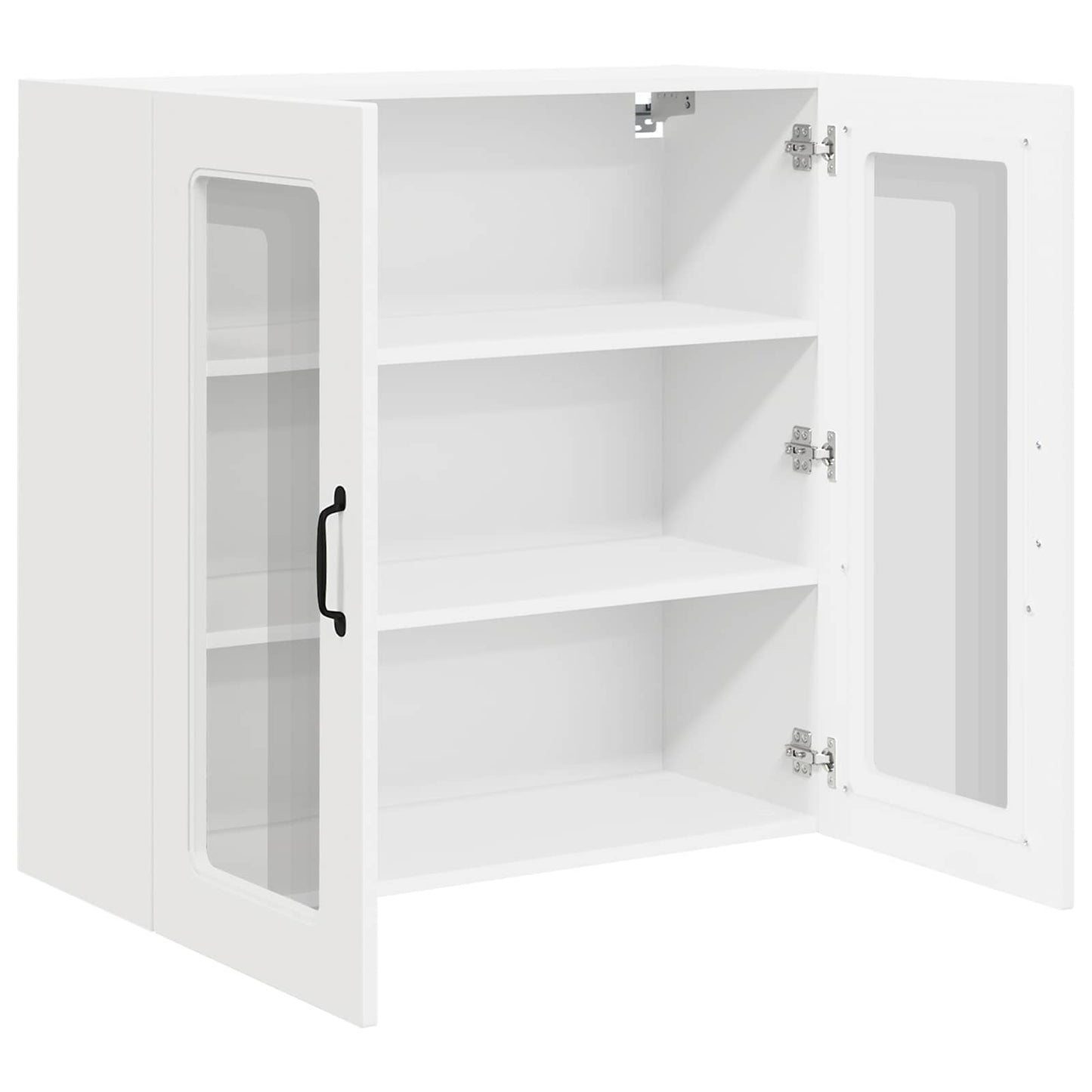 Dishwasher Panel Kalmar White 80 x 31 x 80 cm Engineered Wood